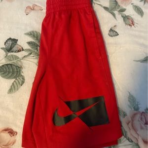 Boys Nike Shorts Size Medium